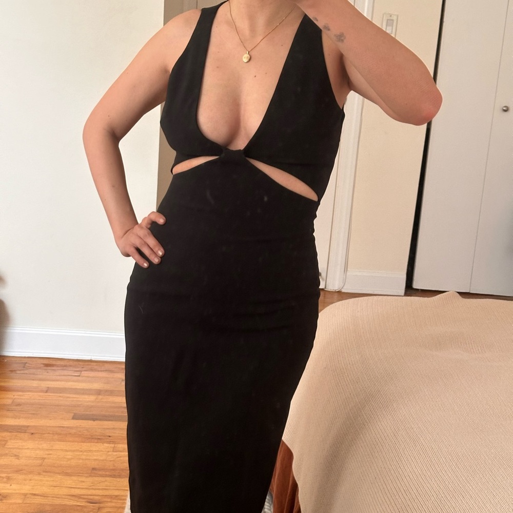 Dion Lee cutout dress